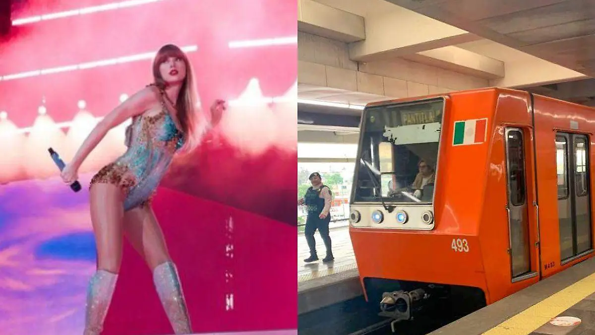 Metro consiente a fans de Taylor Swift y amplía horarios